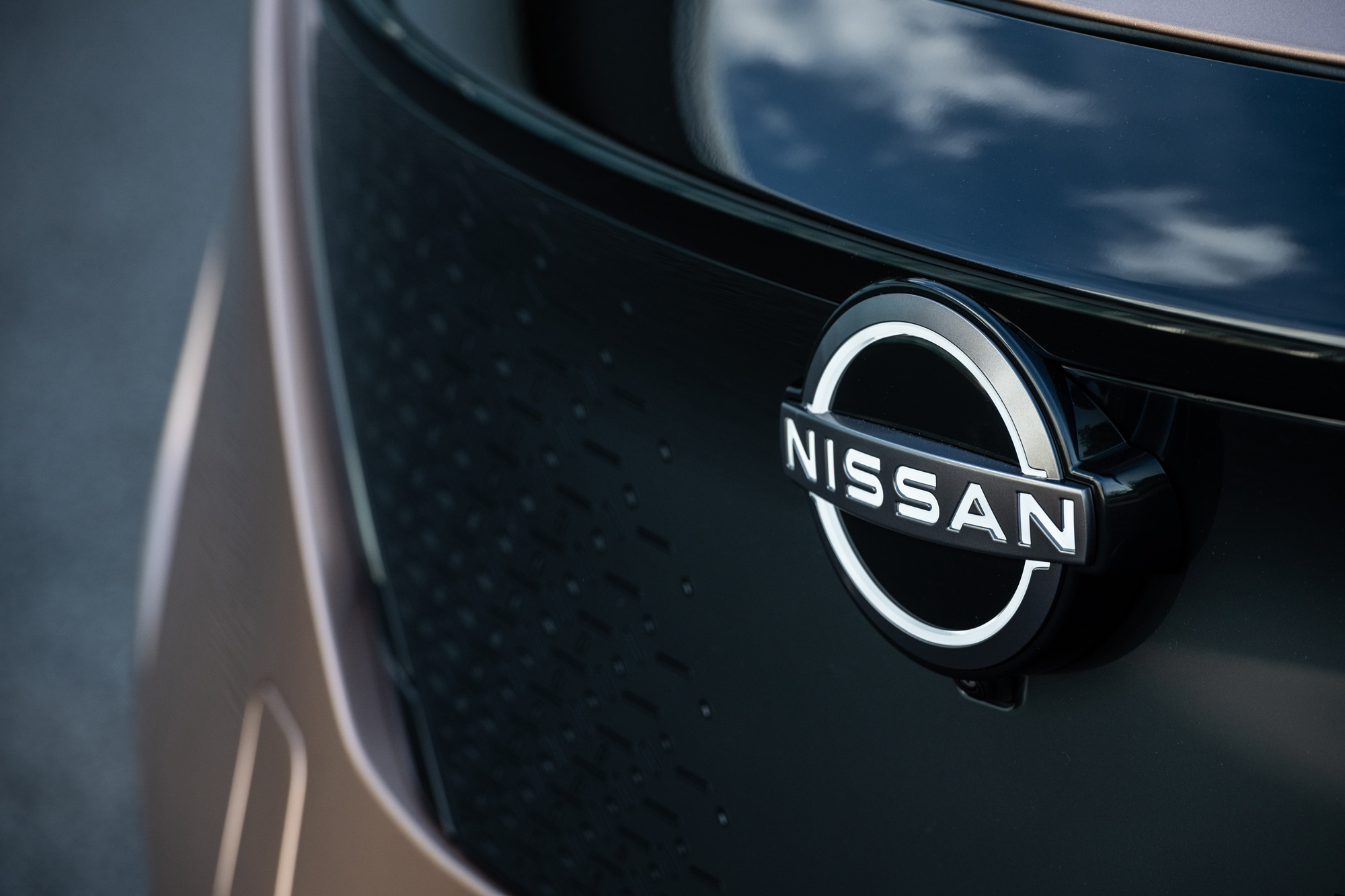 Auto brands trend: Nissan Ariya