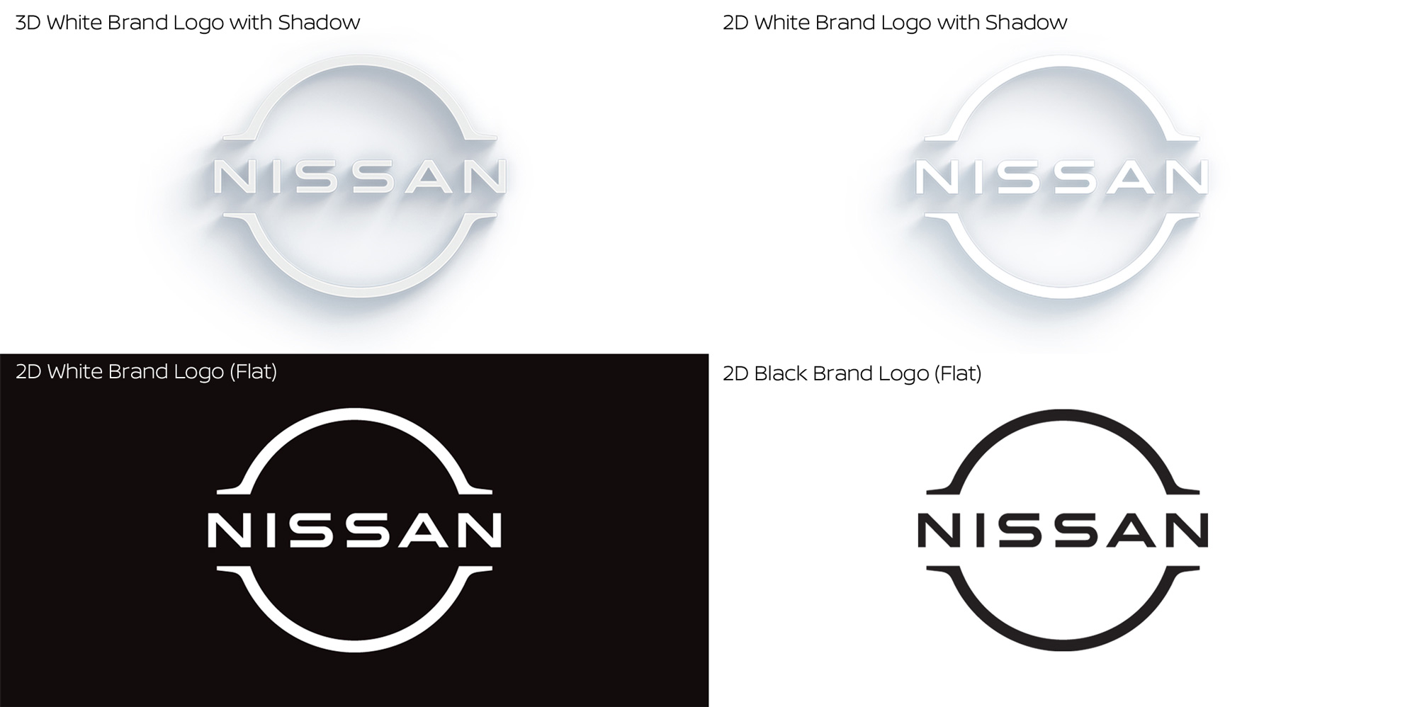 Auto brand trends: Nissan logo