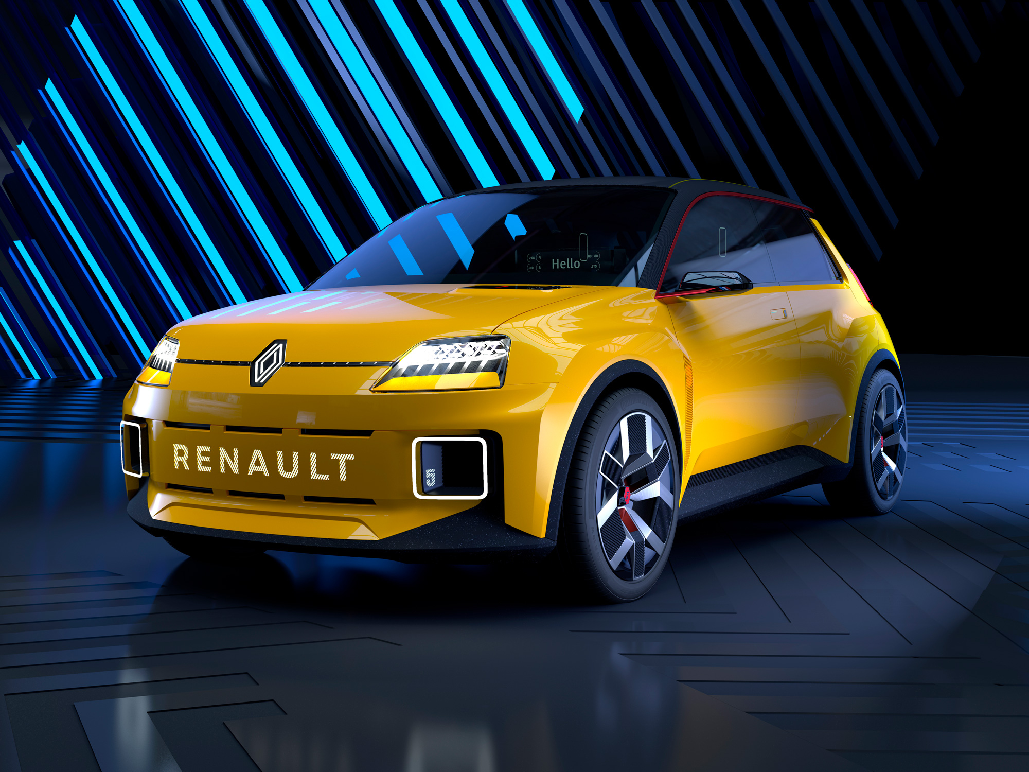 Auto brands trend: Renault 5