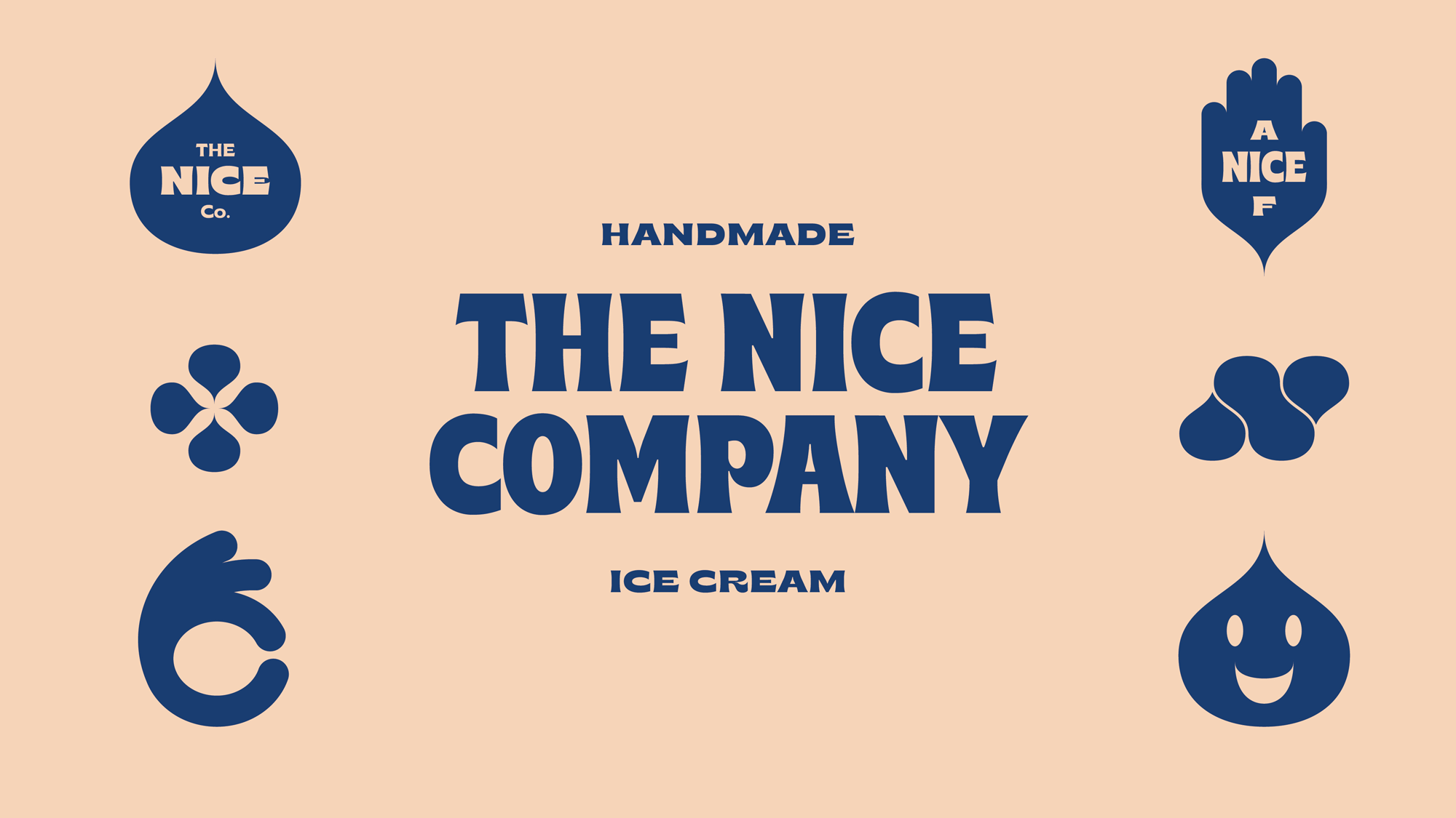 The Nice Company brand logo