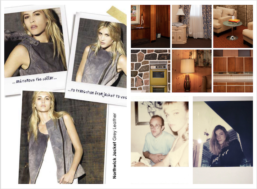 Nostalgia marketing brand photography