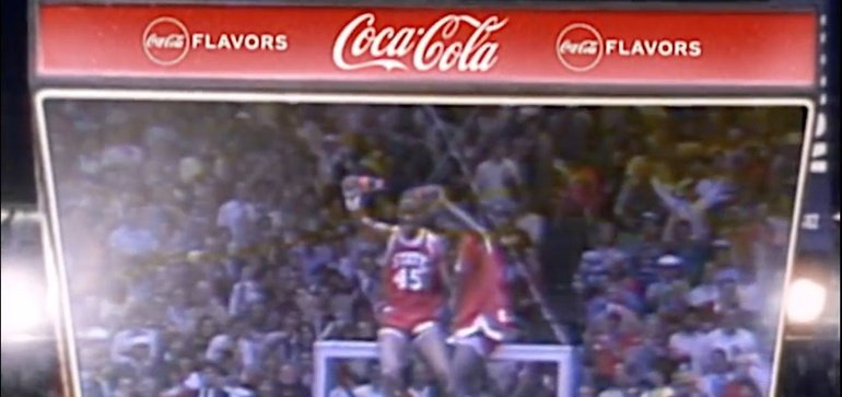 Coca-Cola Unbelievable Double Take