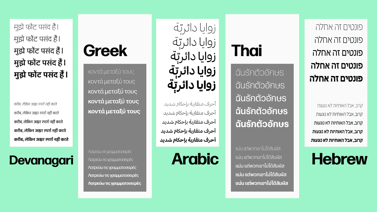 hp bespoke global scripts