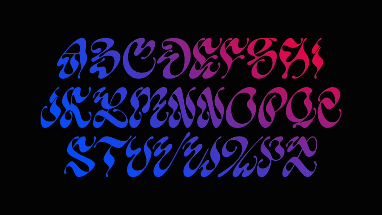 Vogue Singapore Typography